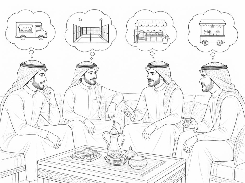 ليش؟ لأنه يصدق كل شيء ينقاله