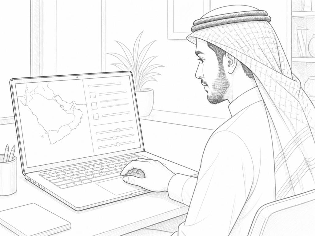 لو استخدم جوّاب، واختار مكان استهدافه